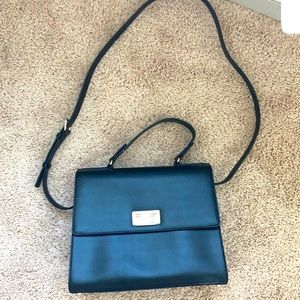 Black Kate Spade purse. In excellent condition- only used once